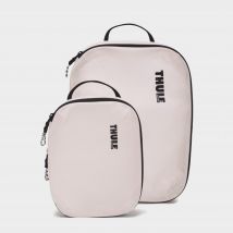 Thule Compression Packing Cube Set - White, White