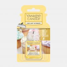 Yankee Candle Car Jar® Ultimate Vanilla Cupcake - Cpck, CPCK