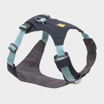 Ruffwear Hi & Light™ Lightweight Dog Harness - Basalt Grey, Basalt Grey