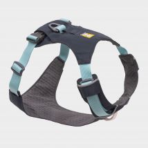 Ruffwear Hi & Light™ Lightweight Dog Harness - Basalt Grey, Basalt Grey