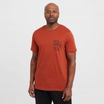 Craghoppers Men's National Trust Sabden Short-Sleeve T-Shirt - Drd, DRD