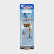 Blue Fox Vibrax Shad Spinners 4G - Gold, Blue