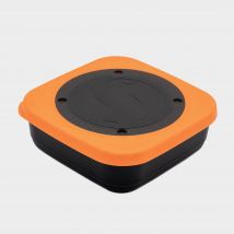 Guru Bait Box 2.2 Pint - Orange, Orange