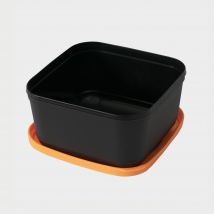 Guru Bait Box 3.3 Pint - Orange, Orange