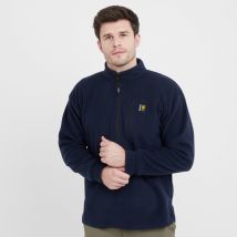 Swazi Men's Bush Shirt - Navy, Navy