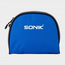 Sonik Fixed Spool Case - Blue, Blue
