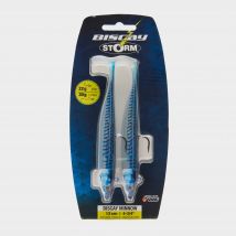 Storm 360Gt Coastal Biscay Blue Mackerel Mounted Lures 2 Pack, Blue