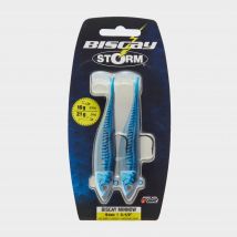 Storm 360 Gt Coastal Biscay Minnow 9Cm Blue Mackerel, Blue