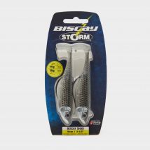 Storm 360Gt Biscay Shad Mounted Mullet 2 Pack - Grey, Grey