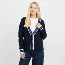 Crew Clothing Women's Cricket Cardigan - Navy, Navy