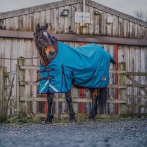 Royal Scot Original Lite 0G Standard Neck Turnout Rug - Ocean, Ocean