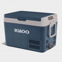Igloo Icf32 Compressor Cooler - Navy, Navy