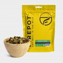 Firepot Green Gumbo - Yellow, Yellow