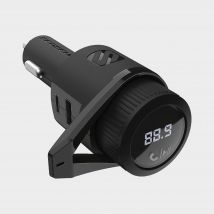Scosche Btfreq™ Pro Wireless Handsfree Car Kit - Black, Black