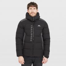 Trailberg Men's Triathlon Insulated Jacket, Black