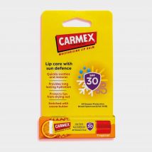 Carmex Tropical Click Stick - Yellow, Yellow