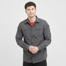 Craghoppers Crg M Nosi Adv Sht Iii - Grey, Grey