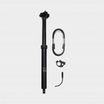 X-Fusion Manic Dropper Seatpost 150Mm - Black, Black