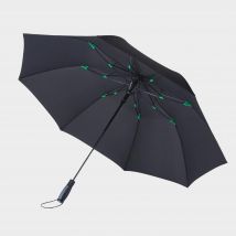Fulton Vortex 1 Umbrella - Black, Black