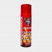 Bar Be Quick Reinoldmax Stop Fire Can - Red, Red