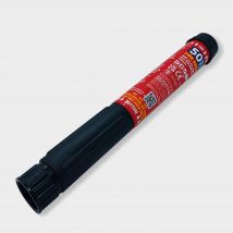 Bar Be Quick Fire Safety Stick Fire Extinguisher - Red, Red
