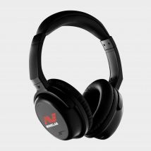 Minelab Ml 85 Wireless Headphones - Black, Black