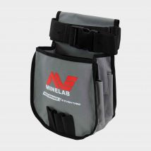 Minelab Finds Pouch - Grey, Grey