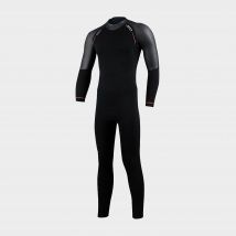 Zone 3 Men's Active-Flex Wetsuit - Black, Black