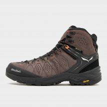 Salewa Men's Alp Trainer Mid Gore-Tex - Brown, Brown
