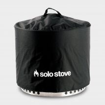 Solo Stove Firepit Shelter - Black, Black