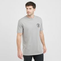 Hard Yakka Men's Heritage Icon T-Shirt - Grey, Grey