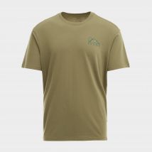 Prana Men's Everyday Signals T-Shirt - Rye Green, Rye Green
