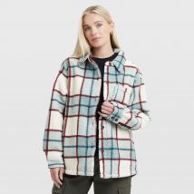 Acai Women's Outlander Fleece Shirt - Multi, Multi