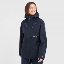 Acai Women's Rainscape Jacket - Navy, Navy