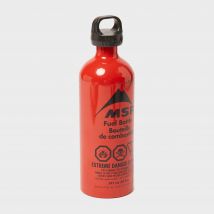 MSR Fuel Bottle (20oz), Red