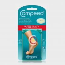 Compeed Blister Plasters (Medium), Blue
