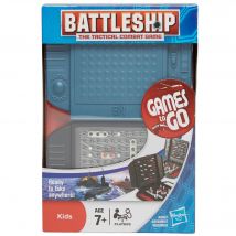 Hasbro Travel Battleships Games, Blue