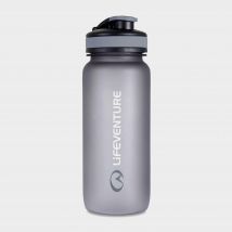 LIFEVENTURE Tritan 650ml Water Bottle, Grey