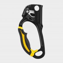 Petzl Ascension Left-Handed Rope Ascender, Black