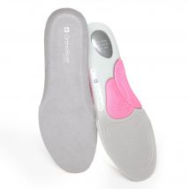 Orthosole Women's Cushion Insoles, White