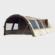 Berghaus Air 6 XL Polycotton Family Tent, Brown