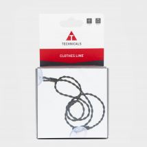 Technicals Travel Clothes Line, Black