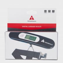 Technicals Digital Luggage Scales, Black