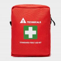 Technicals Standard First Aid Kit, Red