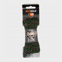 Sof Sole Military Boot Laces - 183cm, Green