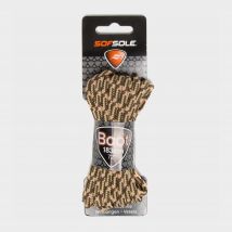 Sof Sole Military Boot Laces - 183cm, Brown