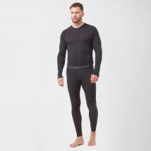 Icebreaker Men's Merino 175 Everyday Thermal Leggings, Black