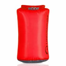 LIFEVENTURE Ultralight 25L Dry Bag, Red