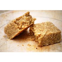 Dorset Flapjacks Traditional Flapjack (120g), Yellow