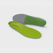 Superfeet All-Purpose Support High Arch Insoles, Green